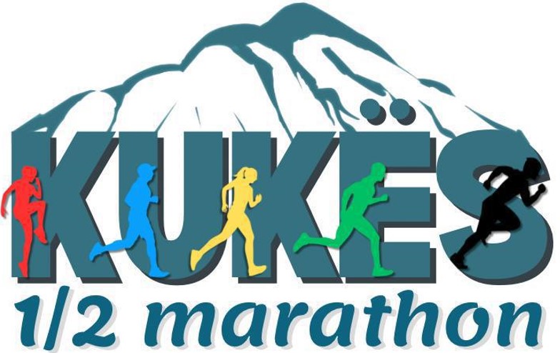 Kukës Marathon Logo