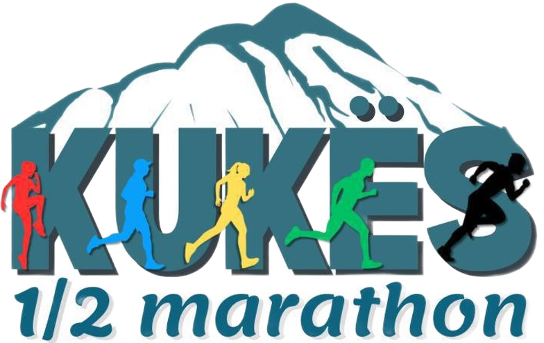 Kukës Marathon Logo